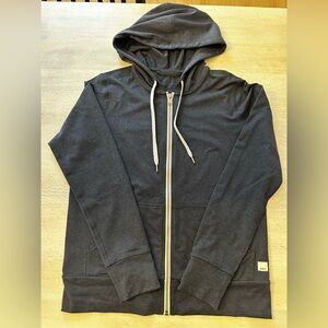 Vuori Women’s Halo Performance Hoodie XS Midnight